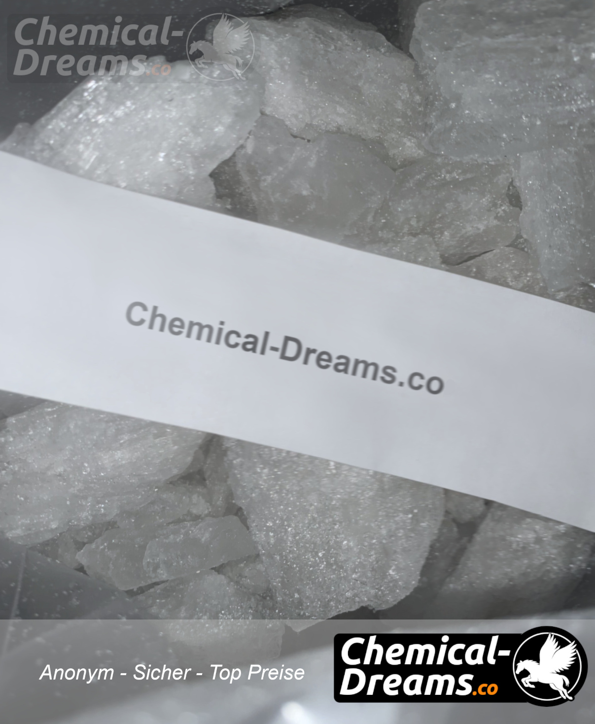 Methamphetamin / Crystal Meth online bestellen